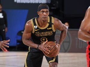 Rajon Rondo se despide de los Lakers y firma con los Hawks por dos temporadas