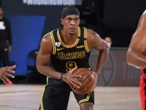 Rajon Rondo se despide de los Lakers y firma con los Hawks por dos temporadas