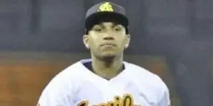 Johan Camargo viene a rendir con las Águilas