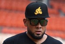 Melky viene a pagar deuda a  fanaticada AC