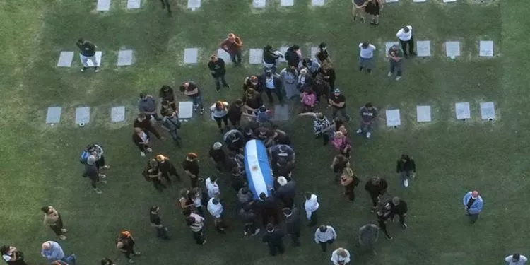 Maradona ya descansa en paz tras una multitudinaria despedida en Argentina