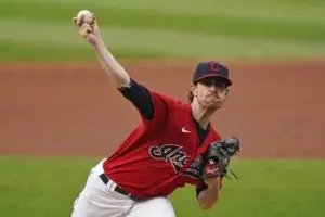 Shane Bieber, gana unánime el premio Cy Young en la Americana