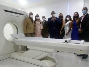 Resaltan inversión en áreas de imágenes del centro médico Grumed