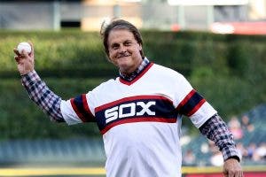 Tony La Russa  detenido por conducir ebrio