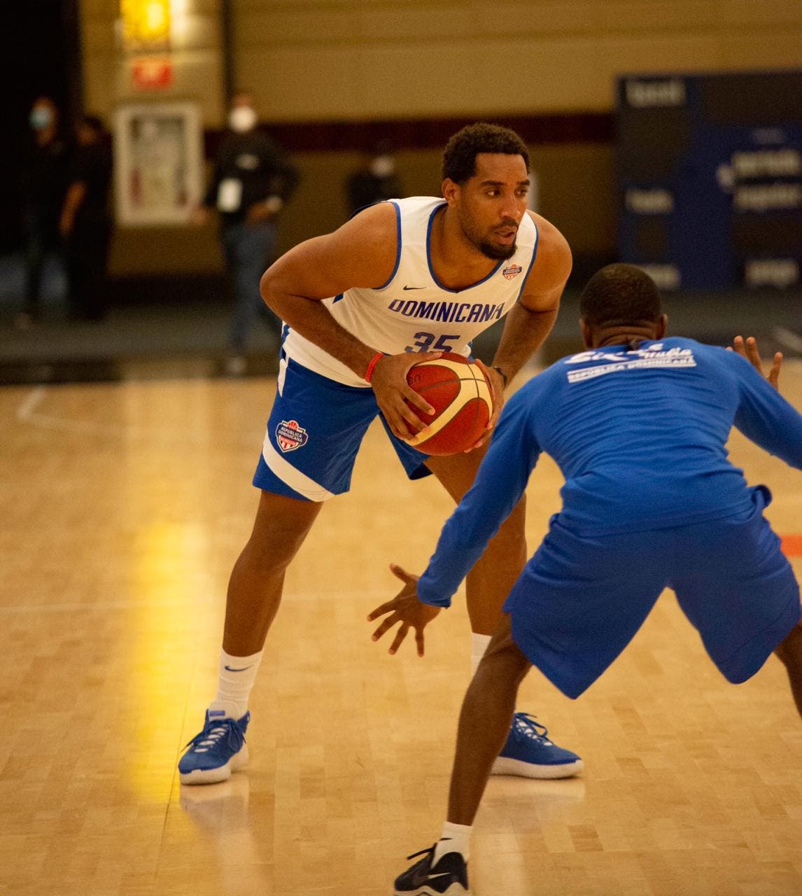 República Dominicana define 12 jugadores selección nacional para ‘Burbuja’ basket en Punta Cana