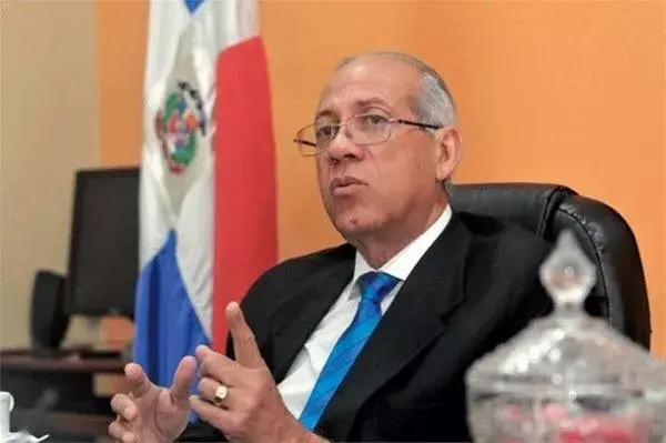 Presidente Abinader designa a Fidias Aristy asesor del Poder Ejecutivo en políticas antinarcóticas