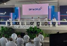 Presidente Abinader encabeza inauguración de expansión muelle principal DP World Caucedo