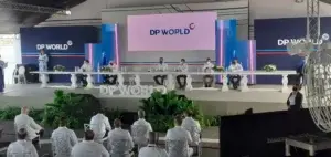 Presidente Abinader encabeza inauguración de expansión muelle principal DP World Caucedo