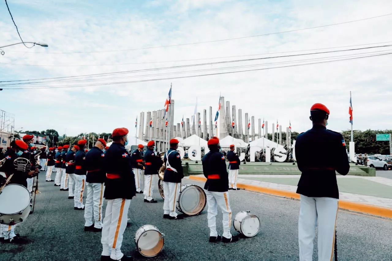 Inician en San Cristóbal actos conmemorativos por el 176 aniversario de la Constitución