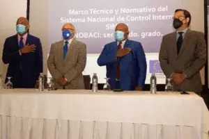 Contraloría realiza inducción sobre Sistema Nacional de Control Interno