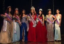 Princesa Mercedes es coronada como la nueva Miss Belleza Caribeña 2020