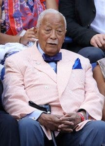 Fallece David Dinkins, el primer y único alcalde negro de Nueva York