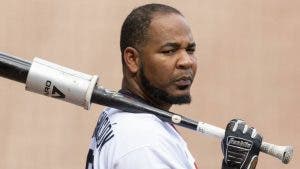 Edwin Encarnación analiza regresar a la campaña 2021 de las Grandes Ligas