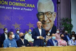 Danilo sobre apresamientos: si se sigue el debido proceso el tiempo se encargará de decir que son inocentes