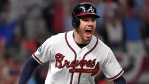 Freddie Freeman supera a Mookie Betts y gana el MVP de la Liga Nacional