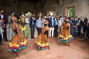 Rinden homenaje a la Rebelión Negra en Boca de Nigua