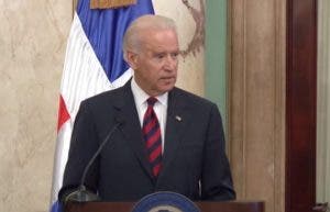 ¿Qué dijo Biden sobre la Ley 168-13 cuando visitó República Dominicana?