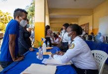 Residentes en Guerra se interesan en laborar en el  complejo penitenciario Las Parras