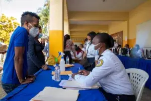 Residentes en Guerra se interesan en laborar en el  complejo penitenciario Las Parras