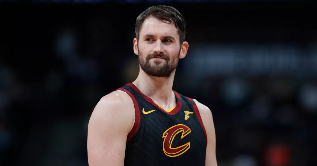 Kevin Love se confiesa y dice que todavía tiene pensamiento de quitarse la vida