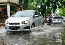 Meteorología prevé una disminución de las lluvias este viernes