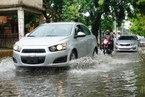 La tormenta Franklin arrojará abundantes lluvias sobre el país