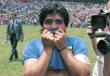 5 hitos deportivos inolvidables de la brillante carrera del legendario 10 argentino