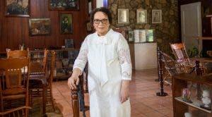 Procuradora Miriam Germán recibe alta médica