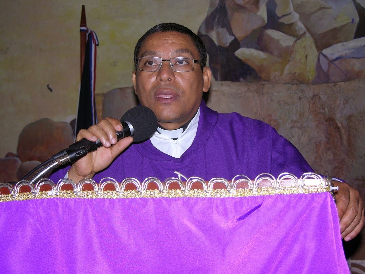 Nuevo obispo de San Juan de la Maguana designado por el papa Francisco