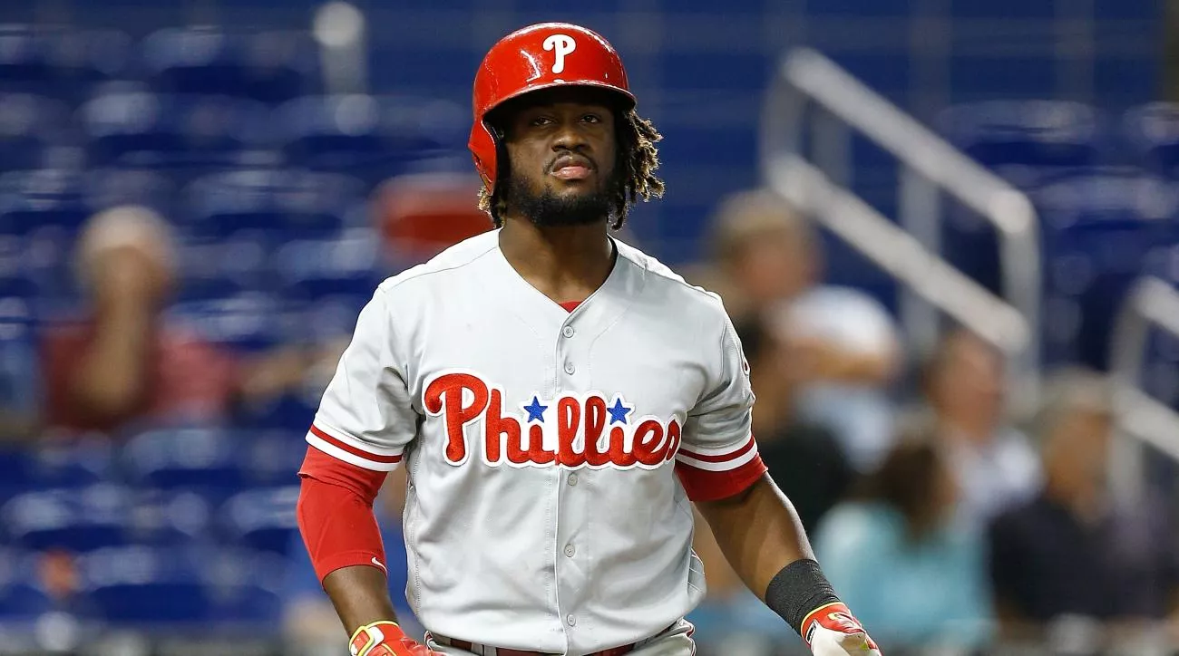 Odúbel Herrera es el nuevo refuerzo de Gigantes; se integra próxima semana