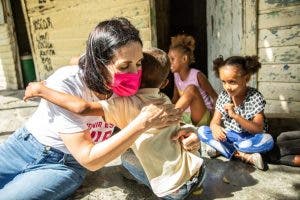 Raquel Arbaje inicia trabajos prevención uniones tempranas y embarazos en adolescentes