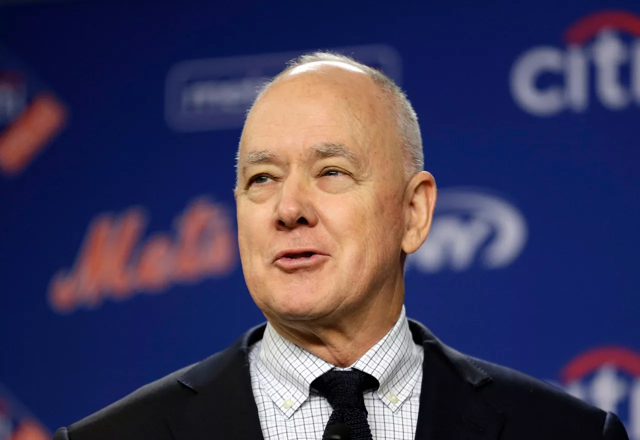 Presidente de los Mets Sandy Alderson habló sobre la suspensión de  Robinson Canó