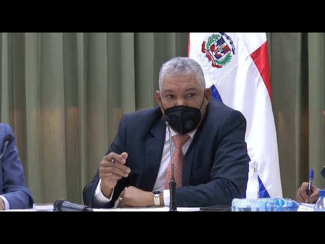 Radhamés González rechaza reducción de presupuesto a OMSA