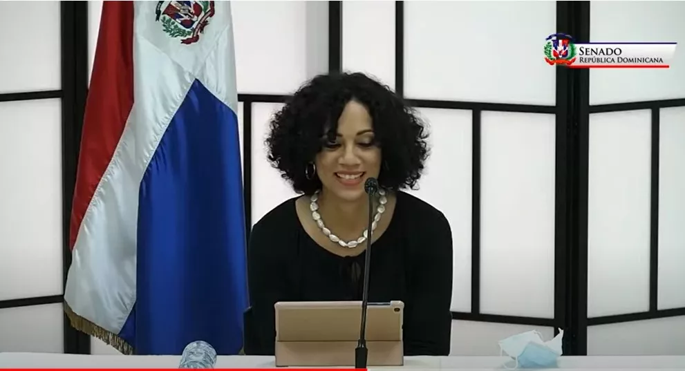 Quién es Patricia Lorenzo, miembro de la JCE