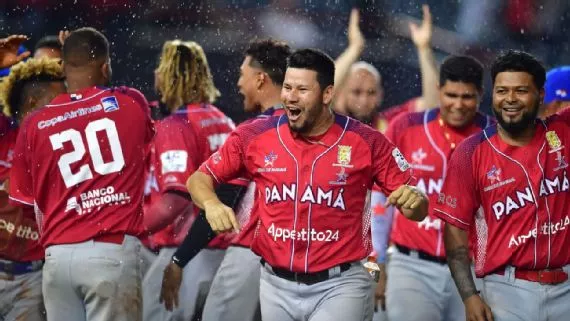 Venezuela y Panamá jugarán el primer partido de la Serie del Caribe de 2021