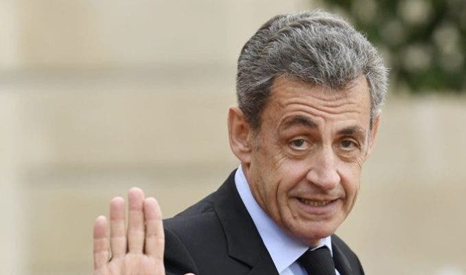Juicio a Sarkozy por corrupción fue aplazado