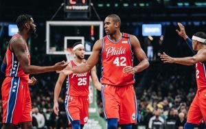 Daryl Morey hace sentir su presencia en Sixers con salida de Horford