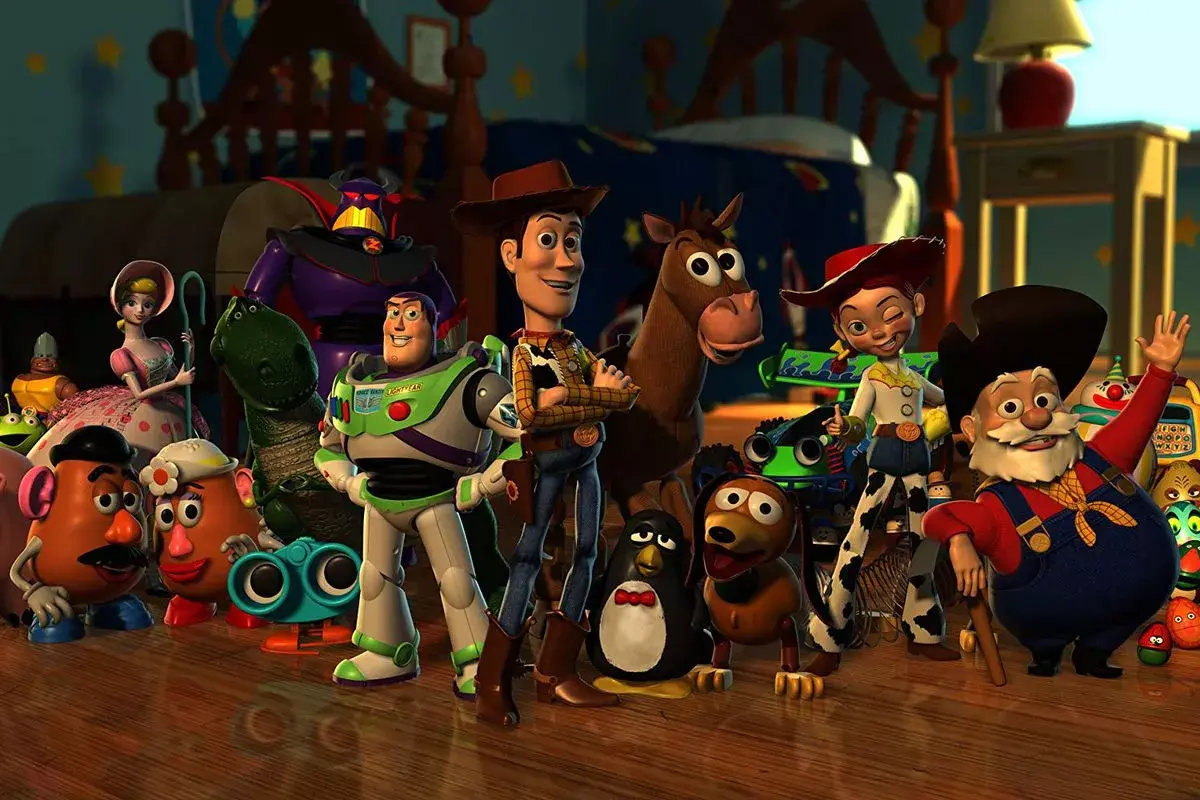 “Toy Story” cumple 25 años- Un sueño que revolucionó el cine de animación