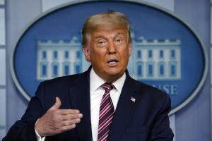 Donald Trump acelera ejecuciones de reos antes de dejar presidencia