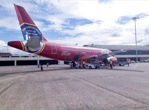 Se reactivan vuelos internacionales en Aeropuerto Gregorio Luperón de Puerto Plata