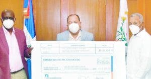 El CEA paga a  colonos deuda RD$41 millones