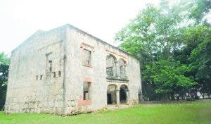 Ruinas de Engombe, 500 años después todavía impresionan