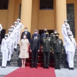 FF.AA. y PN duplican el máximo de generales