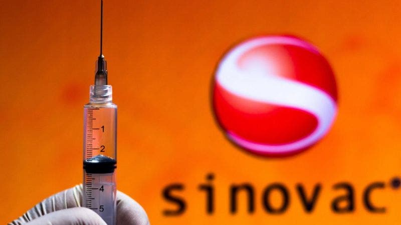 Nuevo lote de vacunas Sinovac llegan hoy al país procedentes de China
