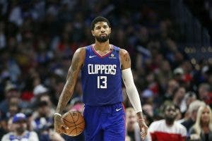 Clippers agrega 4 años y $190 millones a contrato de Paul George