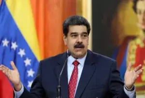 Maduro espera la vacunación masiva en Venezuela para agosto