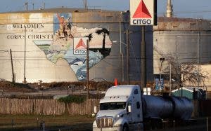 Citgo seguirá con restricción en 2021