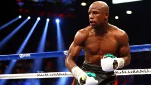 Floyd Mayweather Jr. anuncia que volverá al boxeo para pelea de exhibición