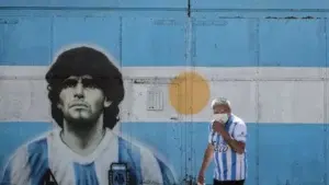 El Consejo de la FIFA guardará mañana un minuto de silencio por Maradona