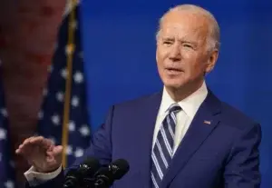 Biden: Funcionarios de Trump obstaculizan transición